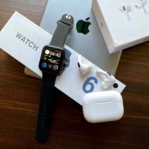 Combo Airdots + Apple Wacht